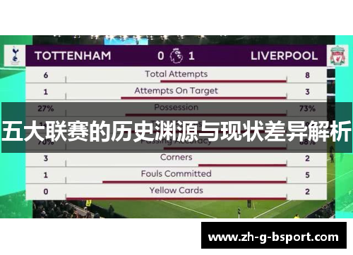 五大联赛的历史渊源与现状差异解析