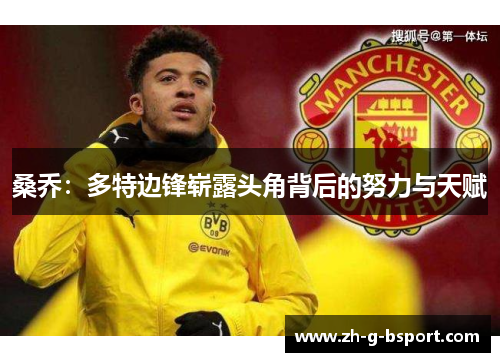 桑乔:多特边锋崭露头角背后的努力与天赋 桑乔:多特边锋崭露头角背后的努力与天赋